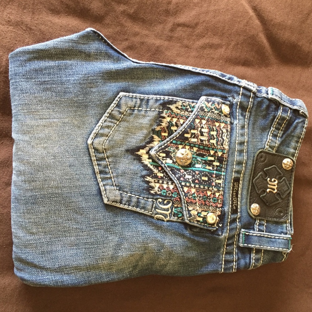 Miss me jeans